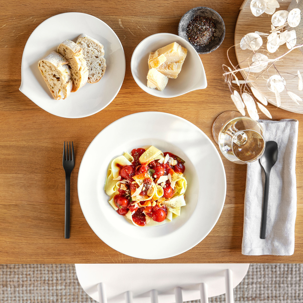 Villeroy & Boch Assiette à pâtes Flow Assiette