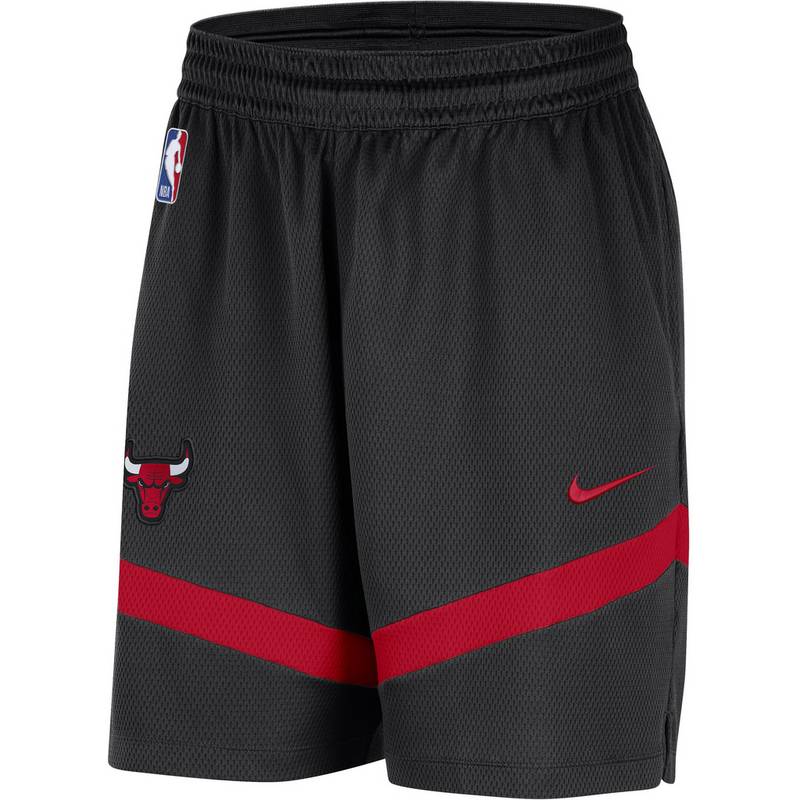 Nike Chicago Bulls Basketball-Shorts Herren