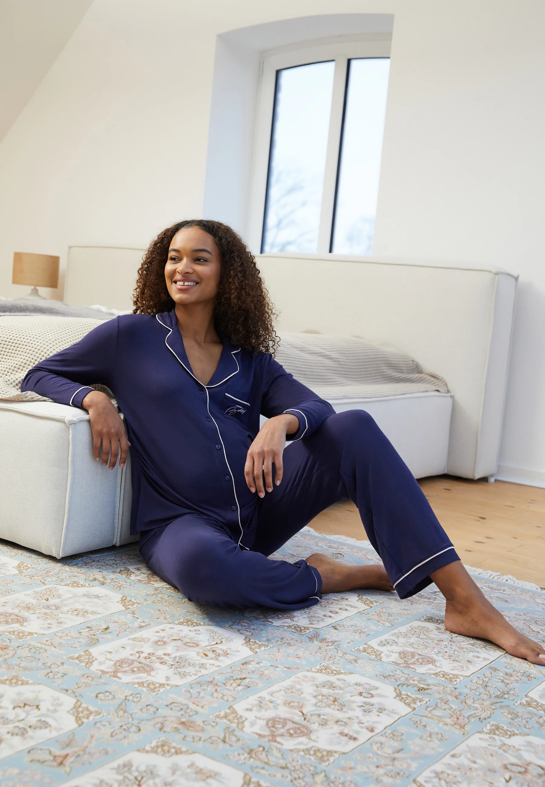 LASCANA VIVANCE MATERNITY - Pijama