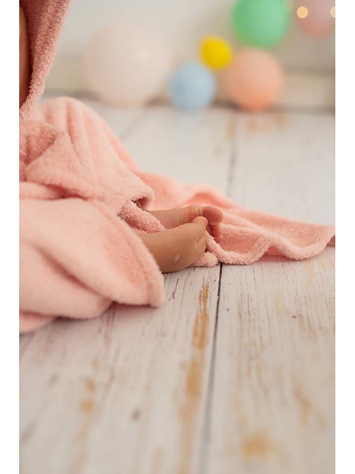 Crochetts Kapuzenbadetuch 
