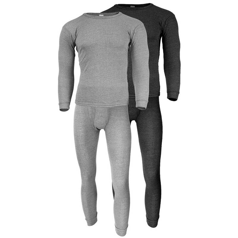 Black Snake 2 Pack Thermo Set Cushy Wscheset Herren