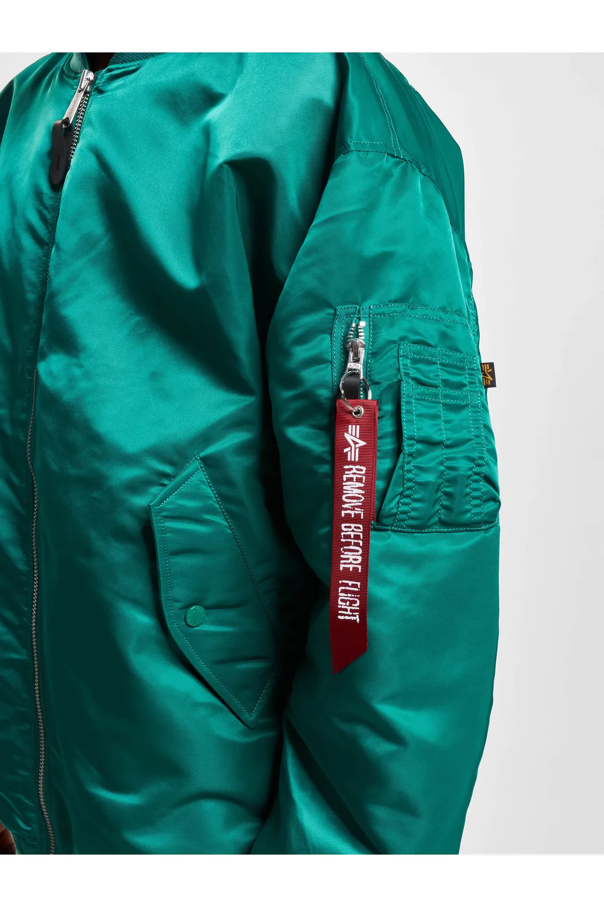 Alpha Industries  Damen Alpha Industries MA-1 Kern Bomberjacke