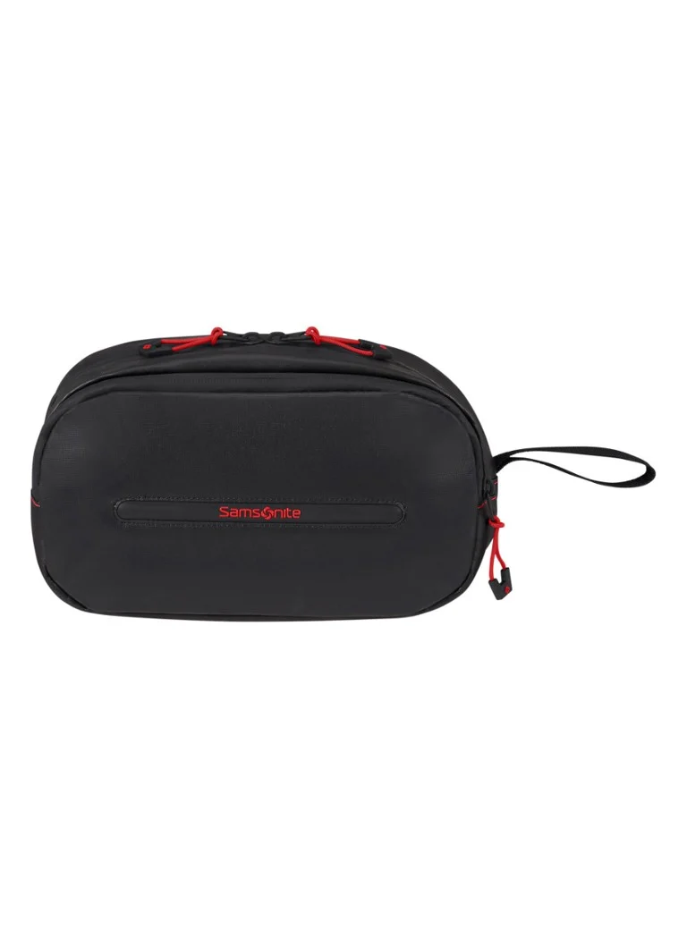 Beauty case Samsonite Ecodiver con logo