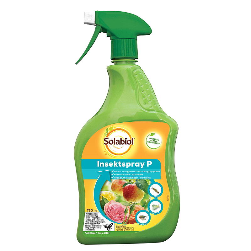 Solabiol Insektspray P 750 ml, Solabiol