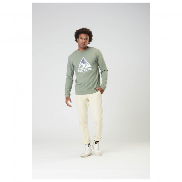 Picture - Authentic Crew - Pullover