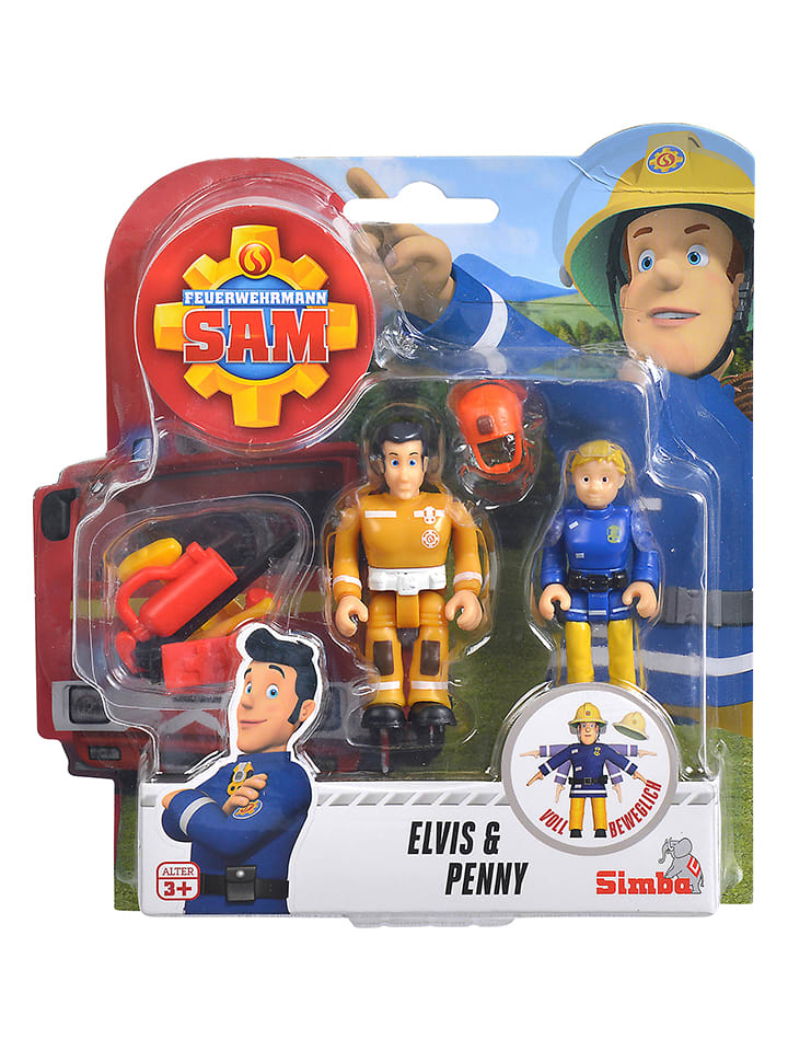 Feuerwehrmann Sam Spielfigurenset - ab 3 Jahren (Überraschungsprodukt) günstig kaufen onesize