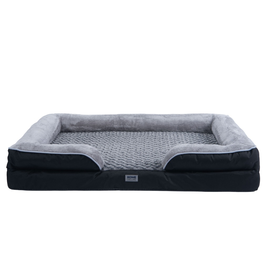 Home Deluxe Orthopädisches Hundebett SCOOBY S