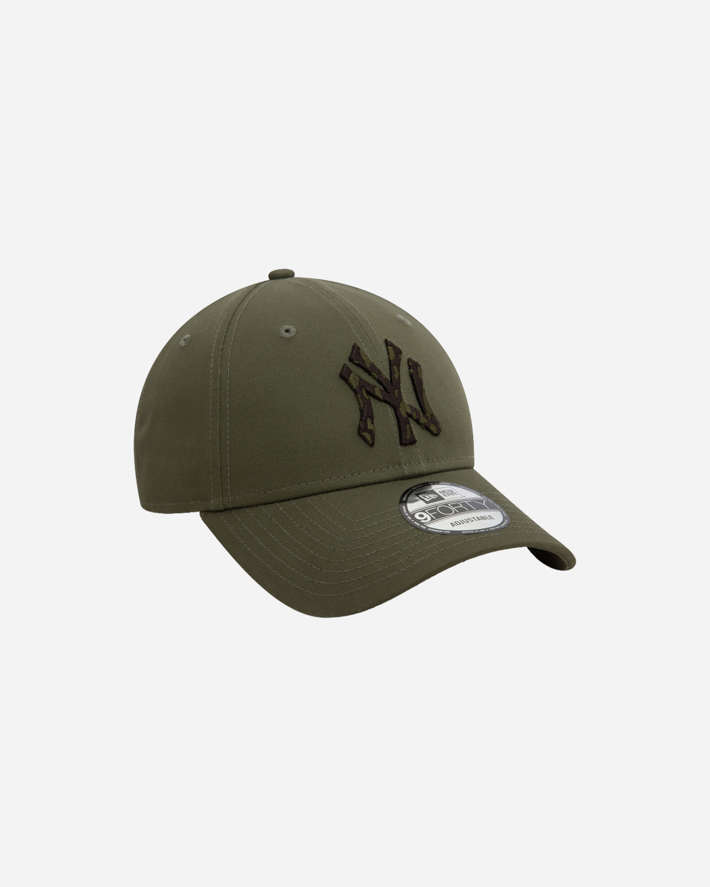 Cappellino New Era 9forty Infill Nowy Jork 60565116