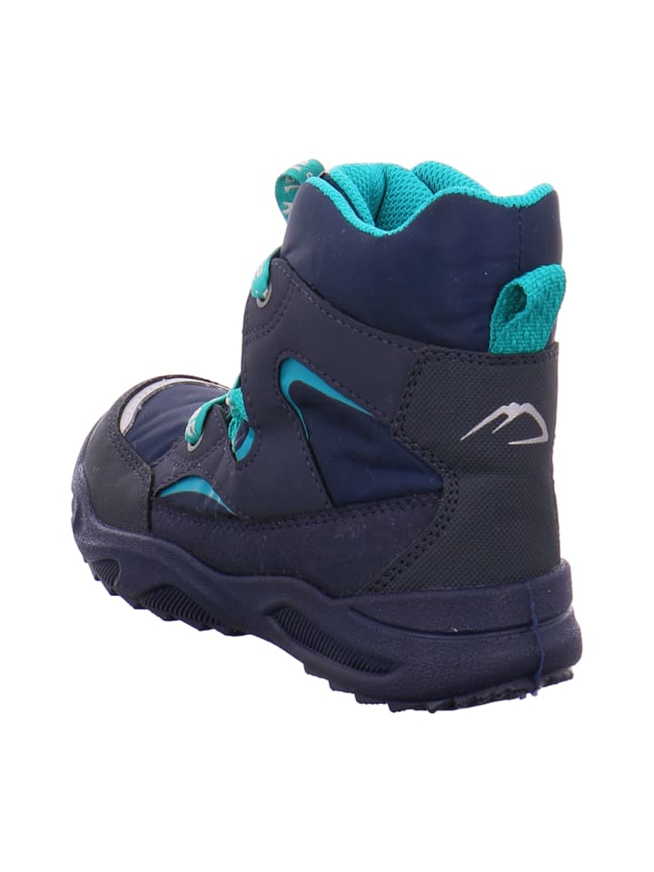 superfit Stiefel in Blau günstig kaufen