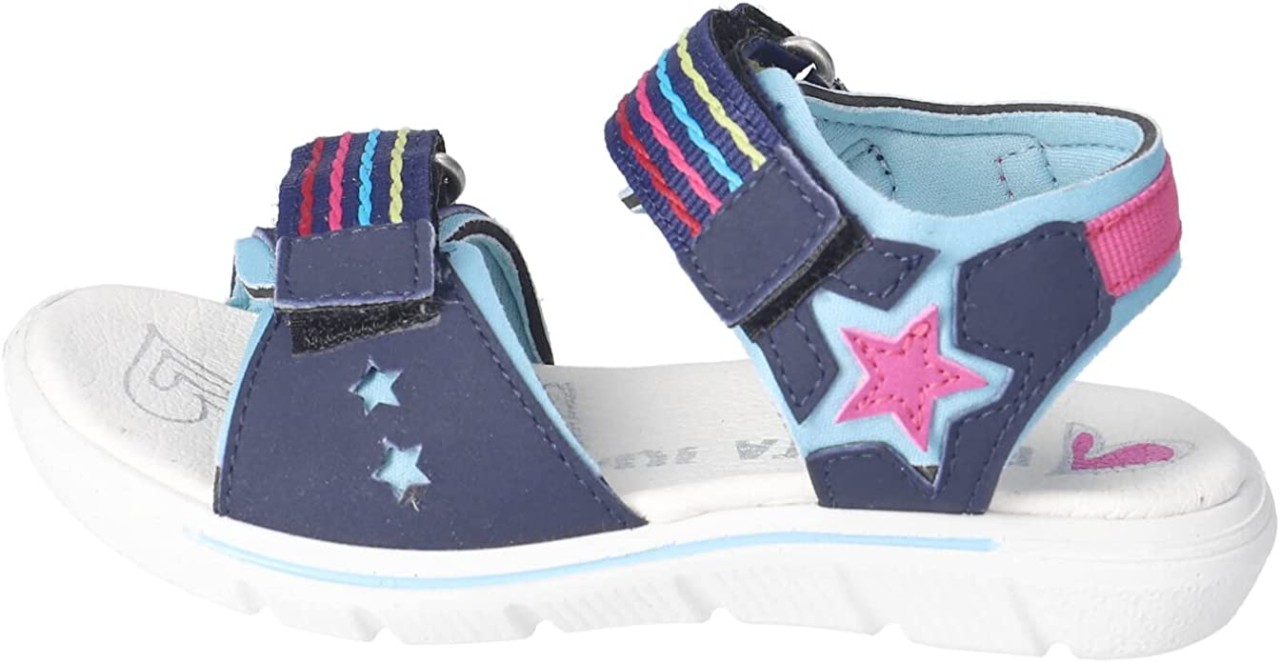 RICOSTA Jungen Sandalen blau