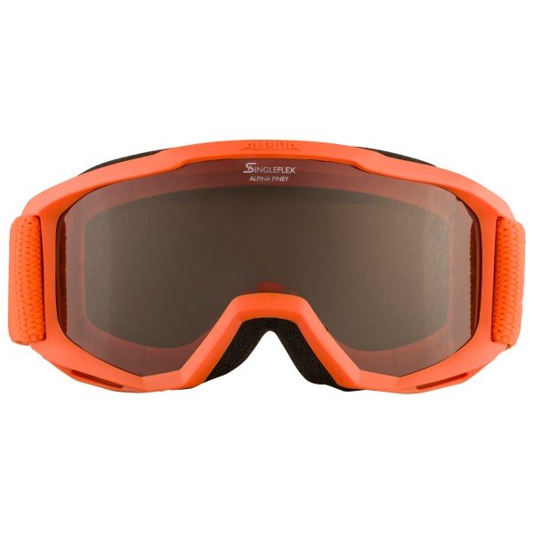 Alpina - Kid's Piney Singleflex Hicon S2 - Skibrille