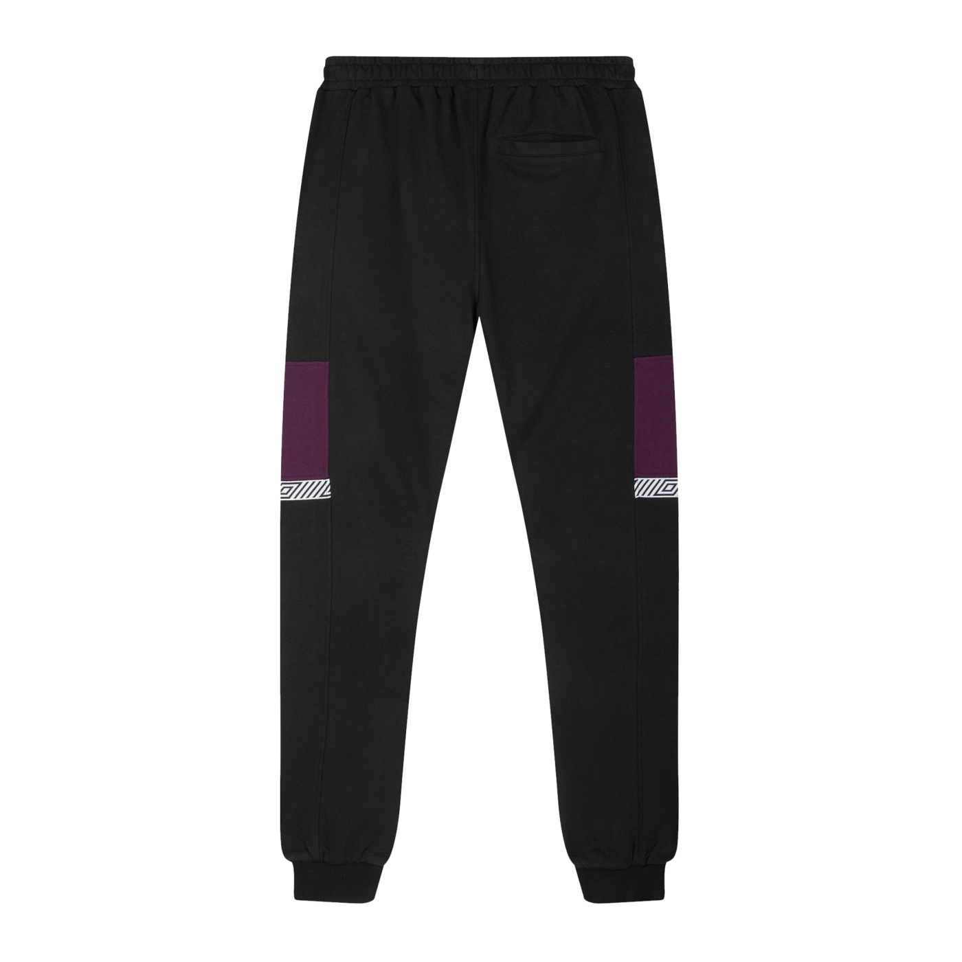 Umbro Sports Style Club Jogginghose Schwarz FLRJ