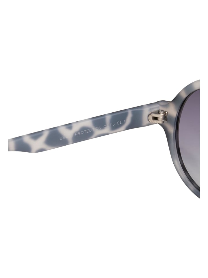 Urban Classics Urban Classics Sonnenbrillen in grey leo/black günstig kaufen onesize