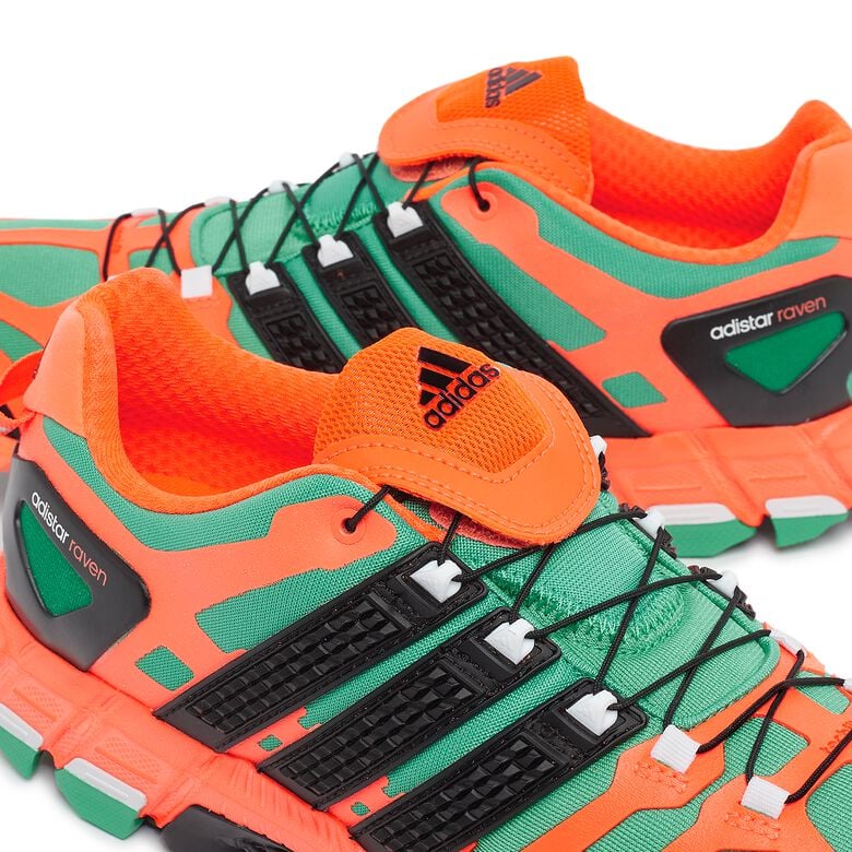 adidas Originals Adistar Raven sorange/cblack/surgrn
