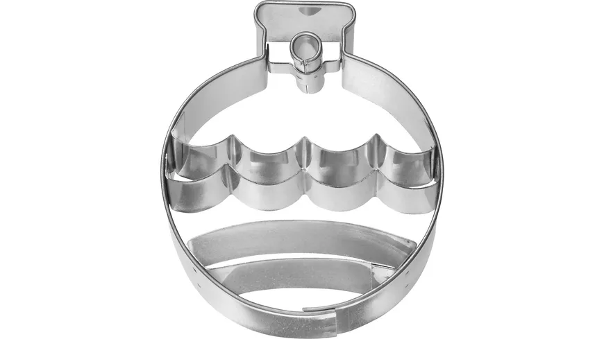 RBV BIRKMANN Ausstechform Christbaumkugel 6,5cm