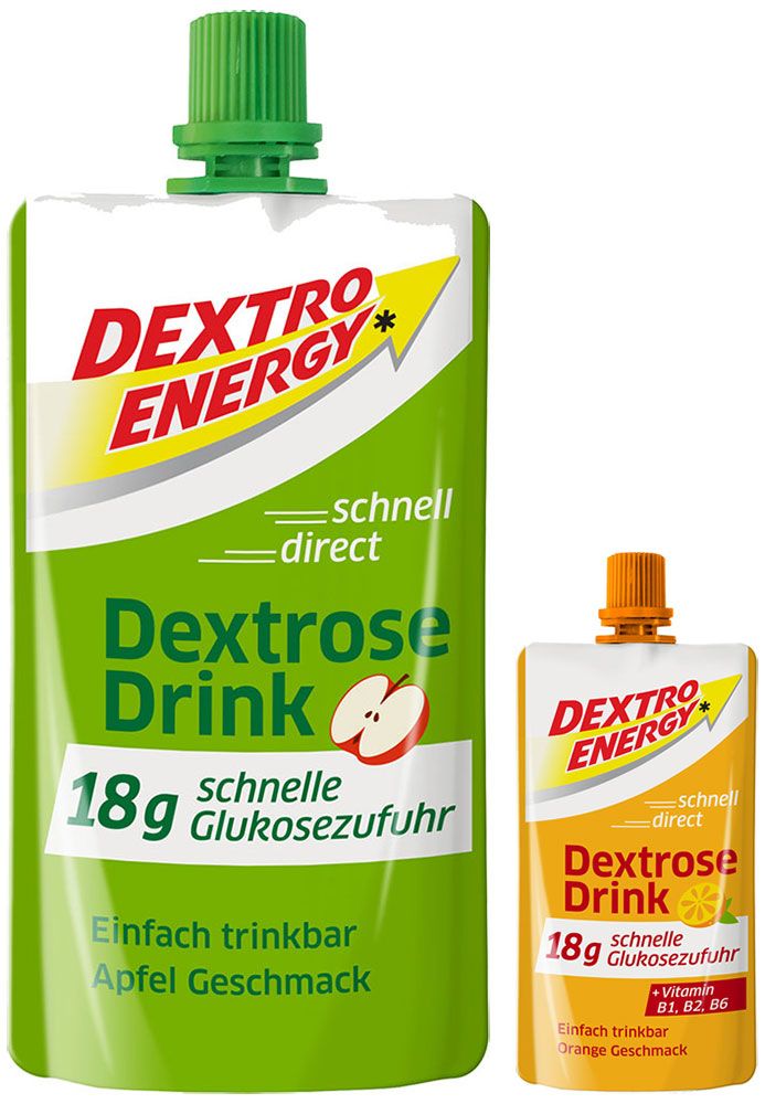 Dextro Energy Dextrose Drink 50ml kaufen | Bike-Discount
