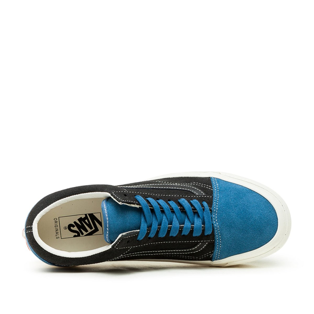Vans OG Old Skool LX VN0A4P3X4O51 / blau