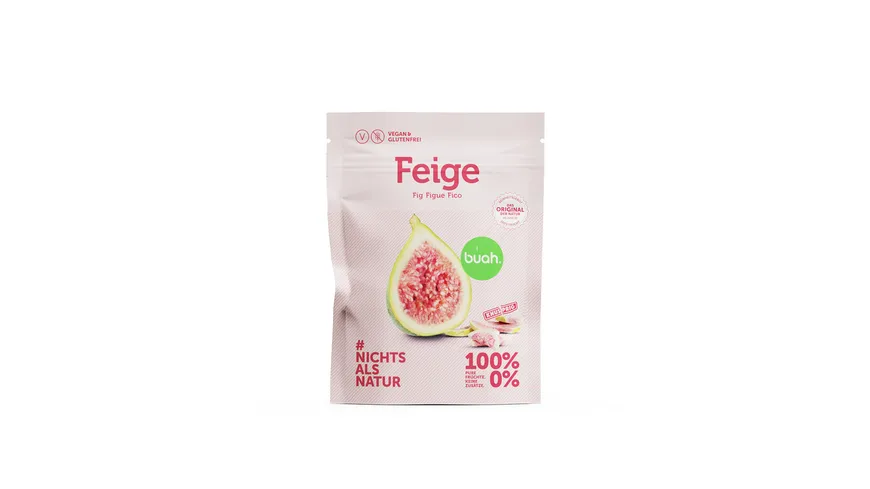 buah Feige pur Kleiner Snackpack 20 g