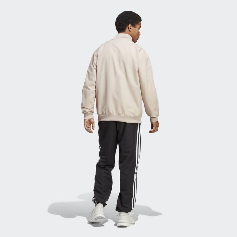 adidas 3-Streifen Woven Trainingsanzug Trainingsanzug Herren