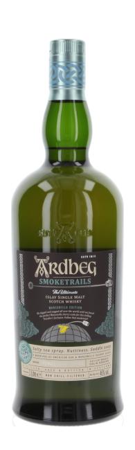 Ardbeg Smoketrails Manzanilla Edition 1 l·46 % vol