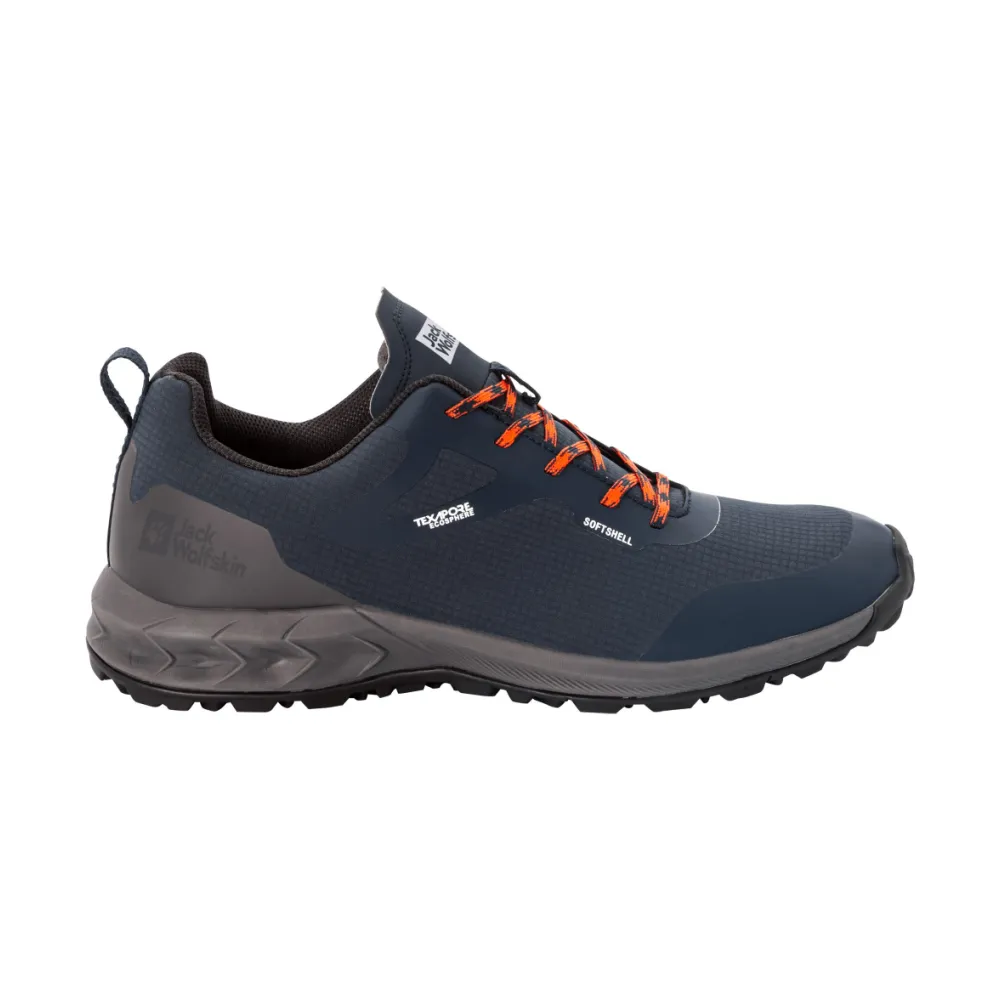 Jack Wolfskin Woodland Shell Texapore 4054041_1010 / blau