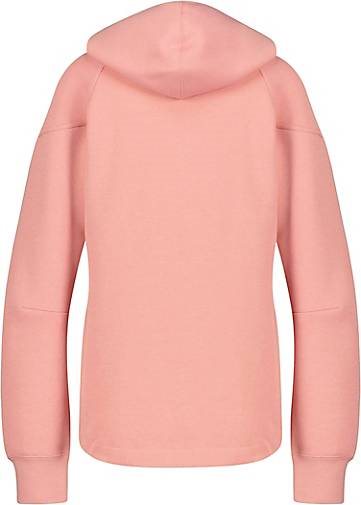 Nike Sportswear Damen Sweatjacke mit Kapuze NSW TECH FLEECE