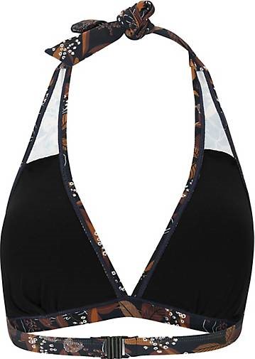 CRUZ Mixkinioberteil Pozzuoli mit floralem Allover-Print