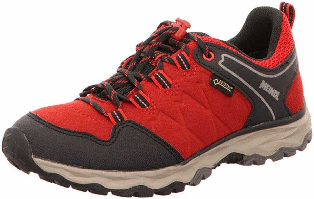 MEINDL Mädchen Sportschuhe rot