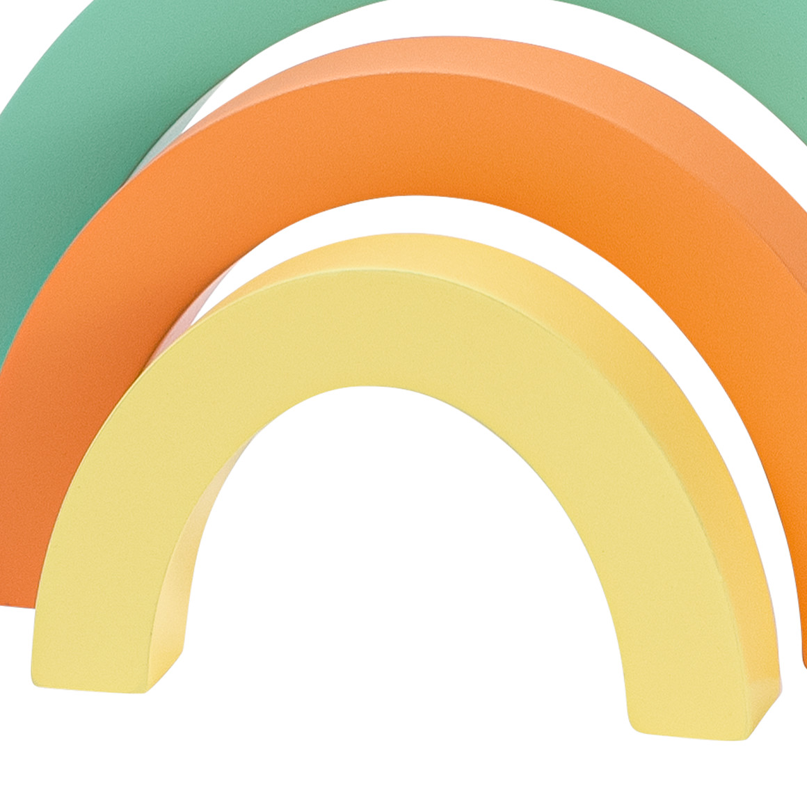 Deko-Regenbogen, 3-teilig