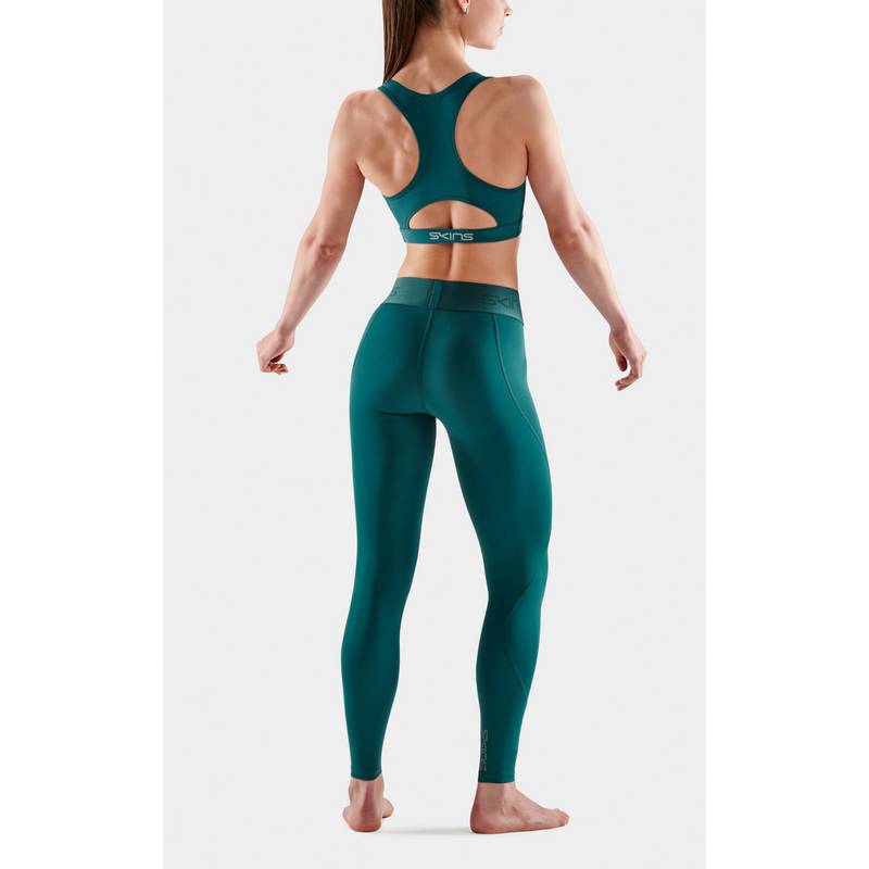 Skins 2-Series Long Tight Tights Damen