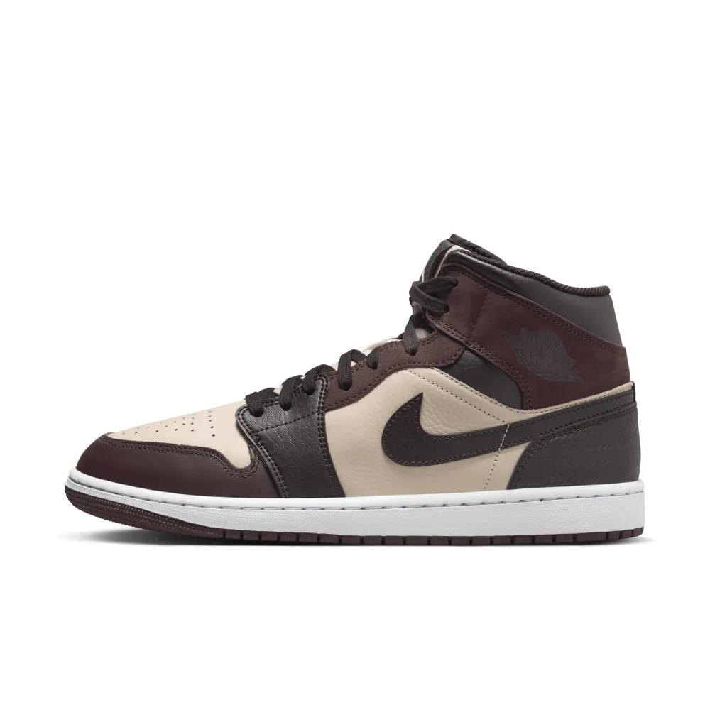 NIKE JORDAN 1 Mid SE FZ4359-200 / braun