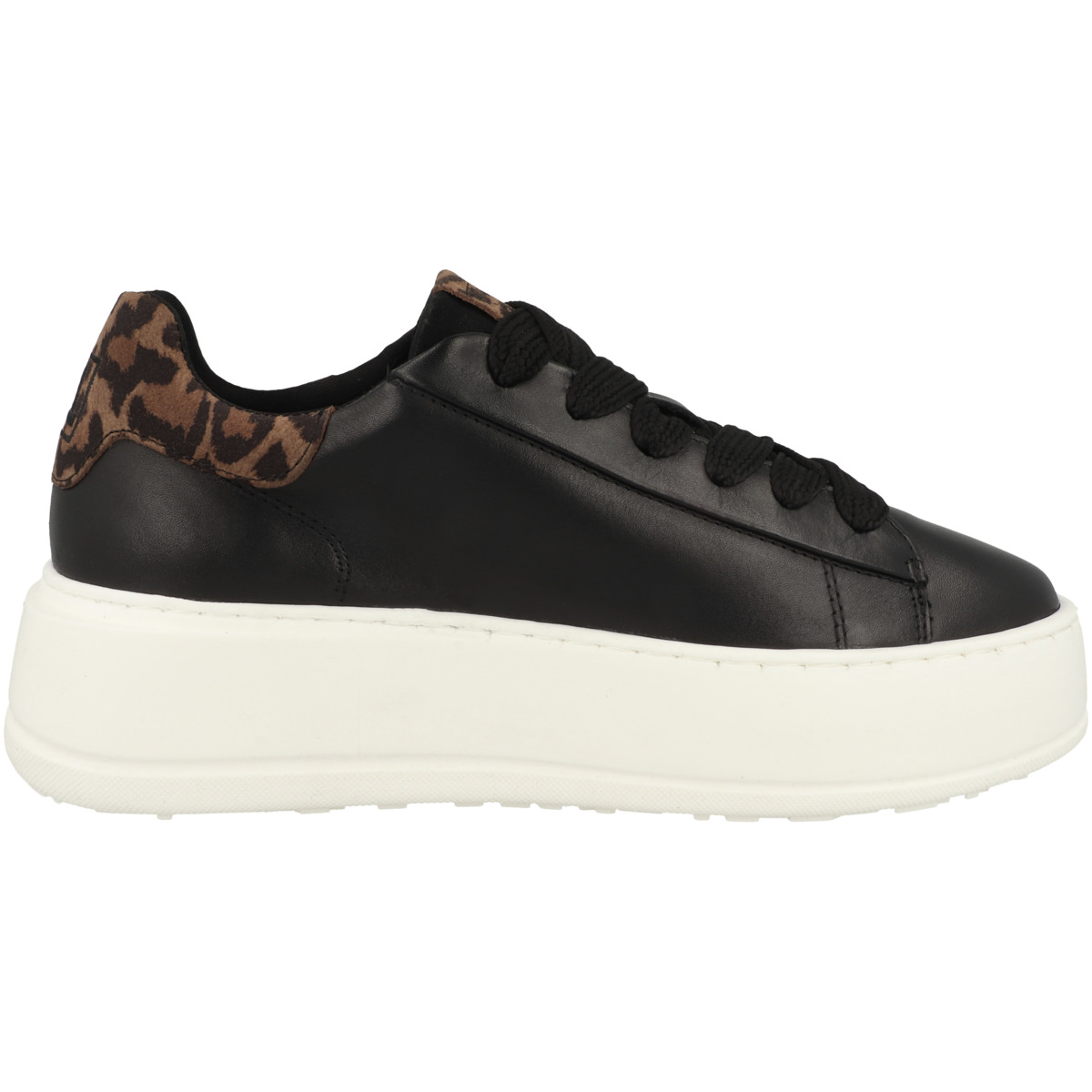 Tamaris 1-23812-41 Sneaker Low schwarz
