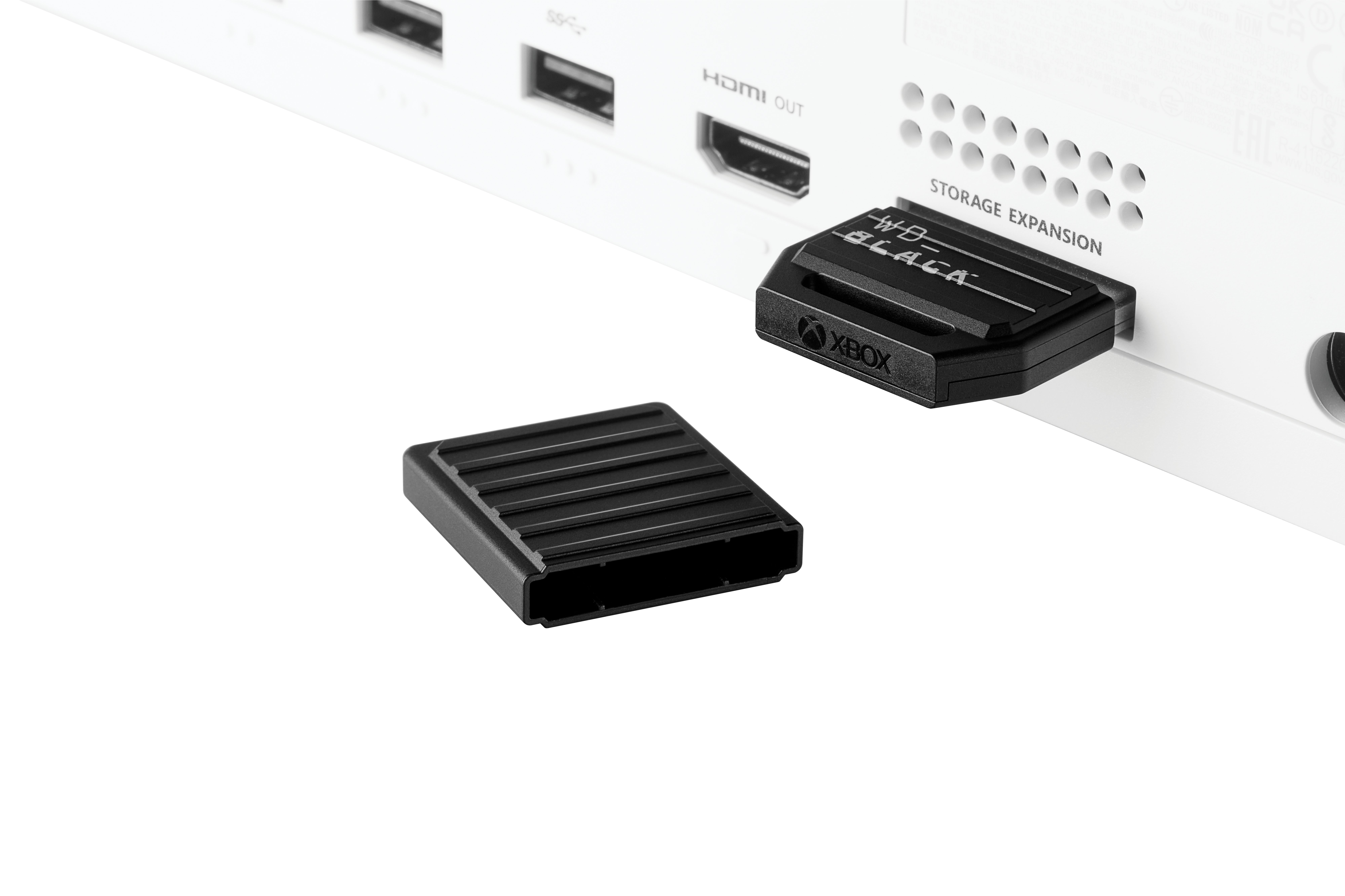 WD_Black C50 Expansion Card for Xbox externe SSD (512 GB), SSD-Speicherkarte