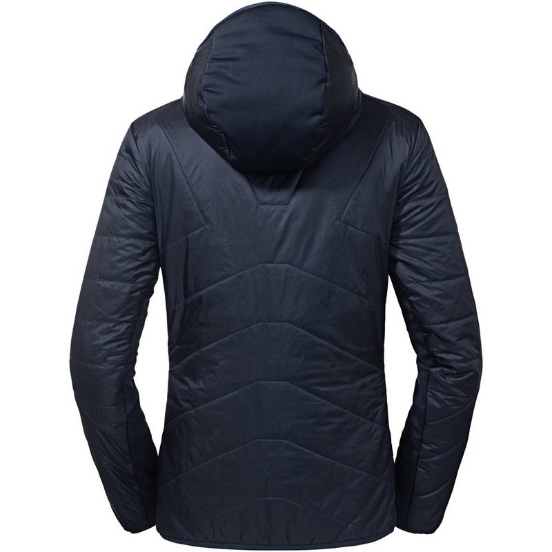 Schöffel Hybrid Stams Funktionsjacke Damen