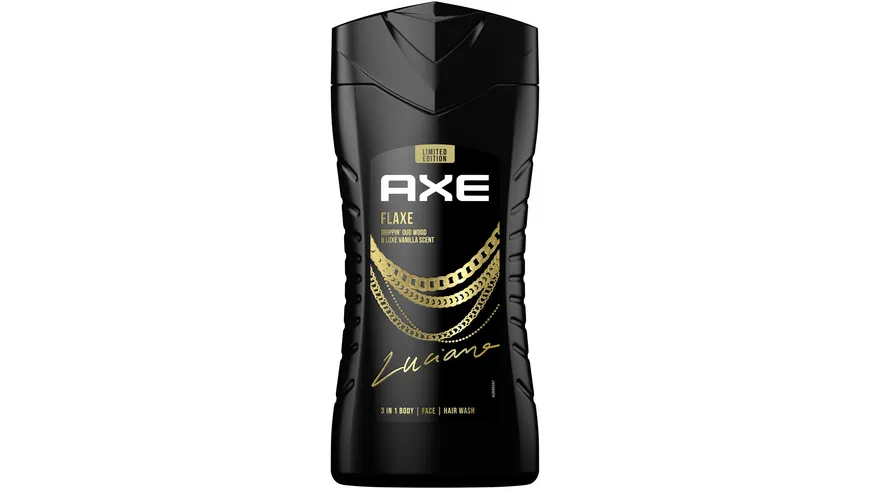 Axe Duschgel Flaxe by Luciano 250 ml