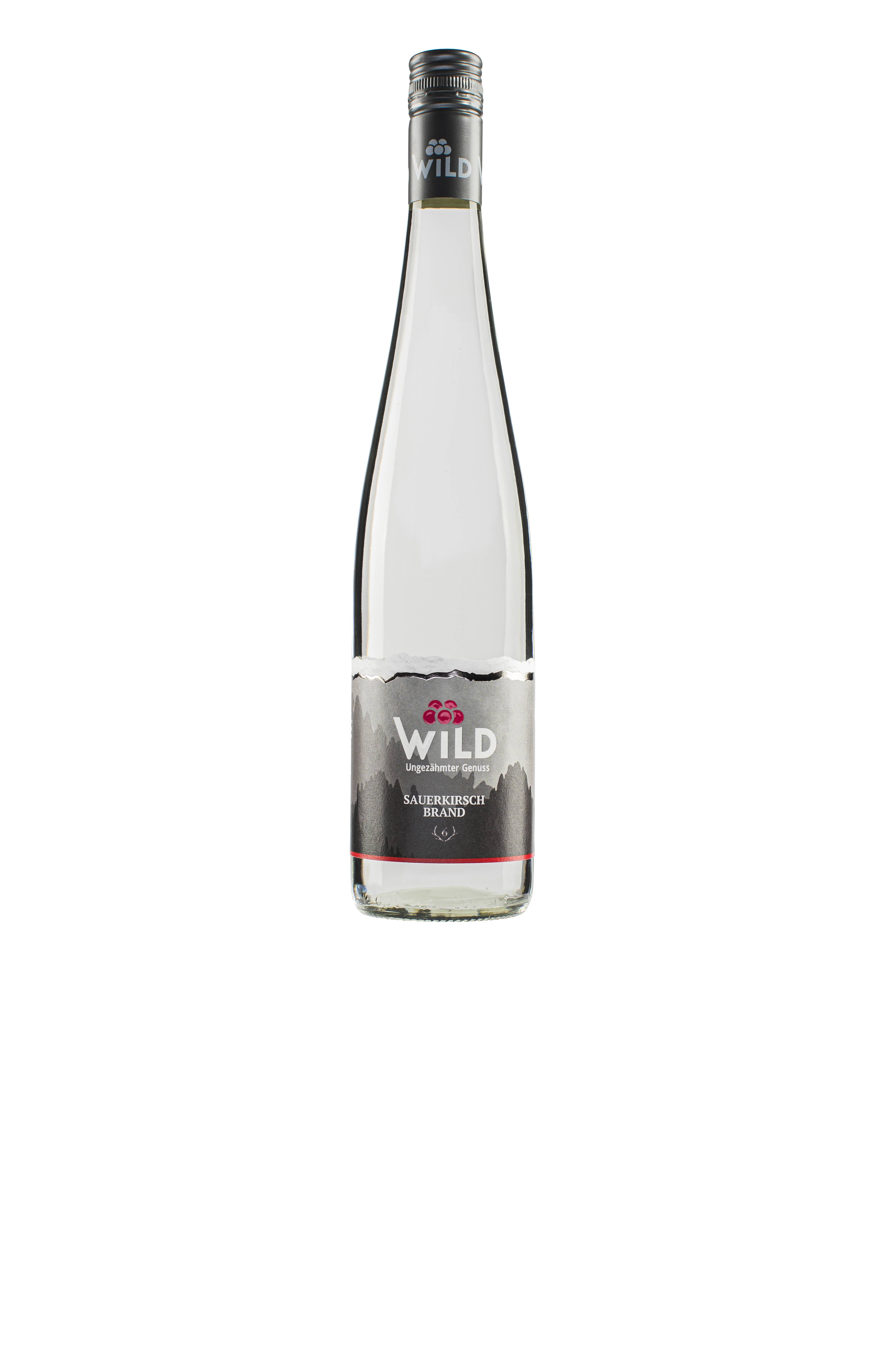 Weingut Wild Sauerkirschbrand