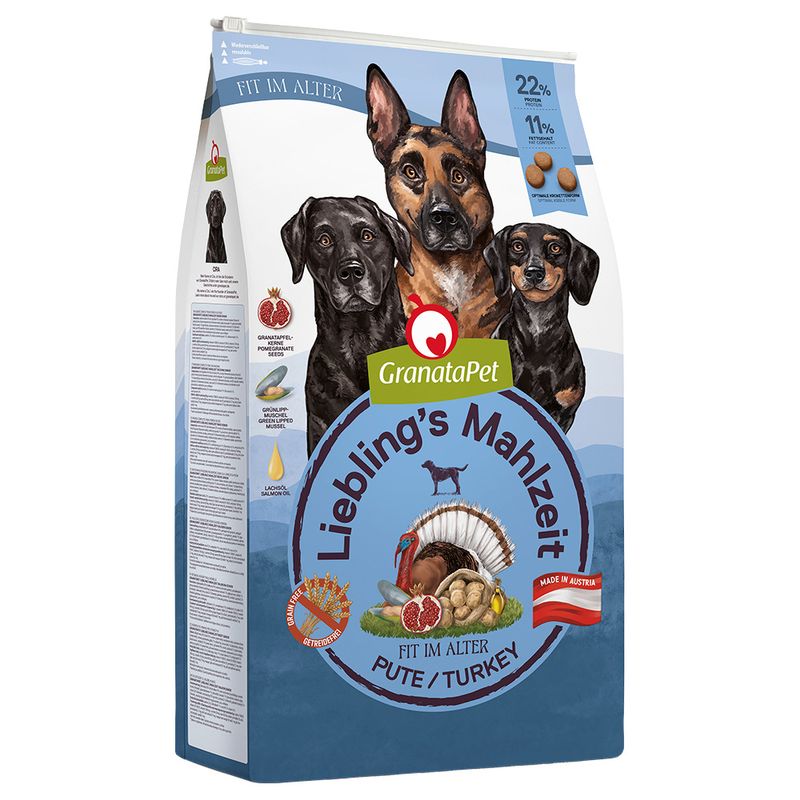 Sparpaket GranataPet Liebling's Mahlzeit