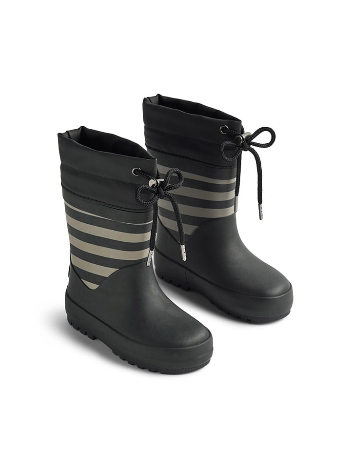Wheat Gummistiefel in Schwarz günstig kaufen