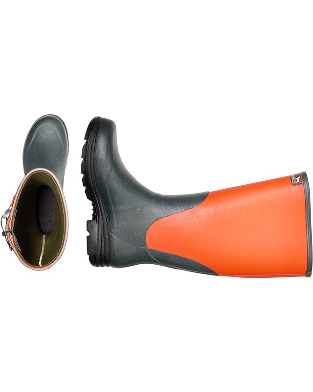 Parforce Gummistiefel mit Neoprenfutter NEO-2