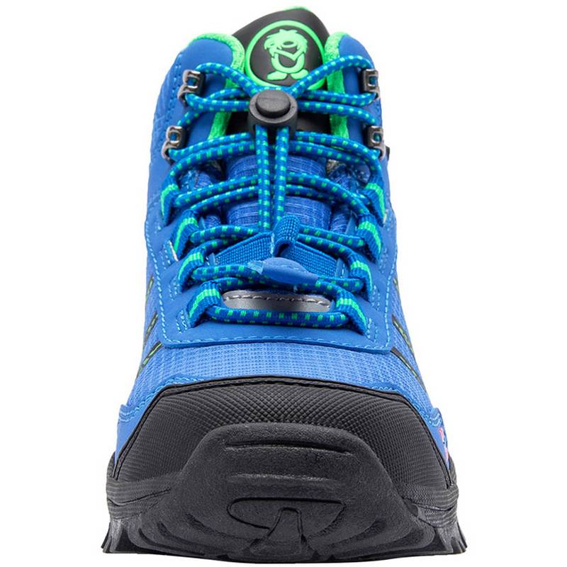 Trollkids TROLLTUNGA MID Wanderschuhe Kinder