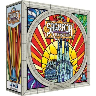 Sagrada: Artisans (EN)