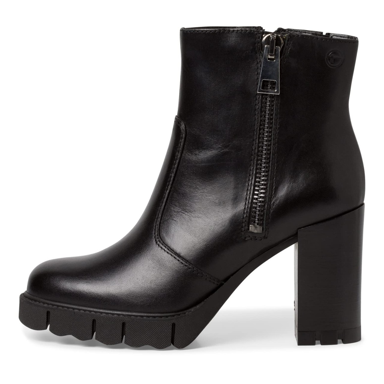 TAMARIS Stiefeletten schwarz