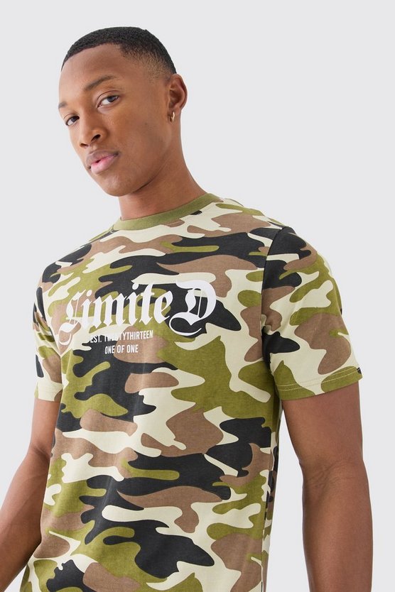 Slim-Fit Official T-Shirt