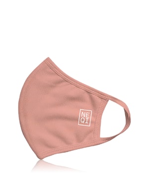 NEQI Community Pink/Blue/Black Behelfsmaske-3 Stk