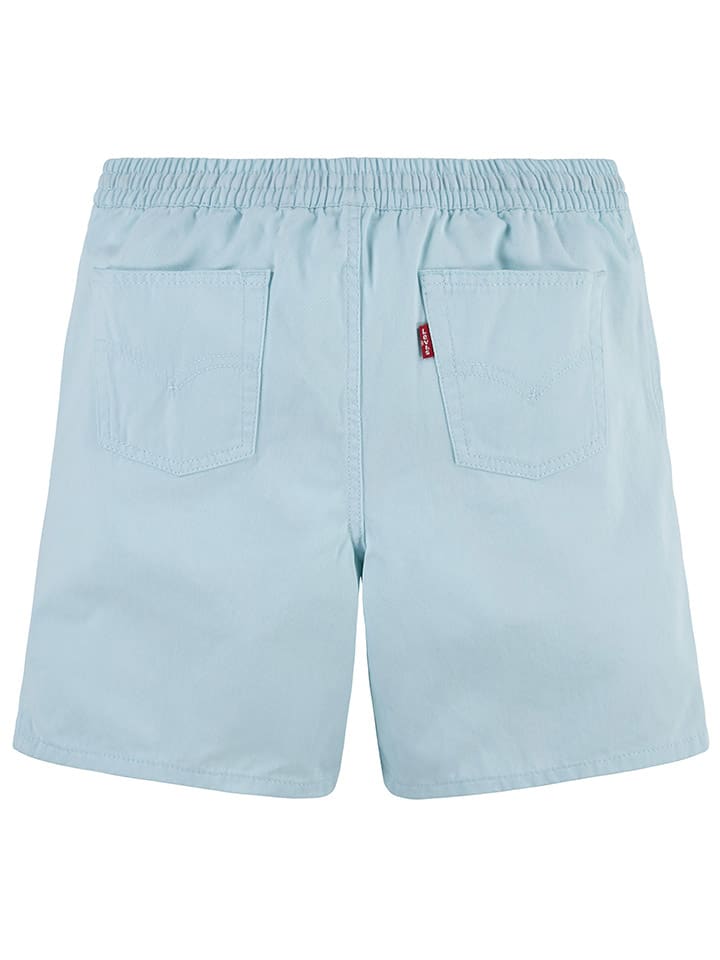 Levi's Kids Shorts in Hellblau günstig kaufen