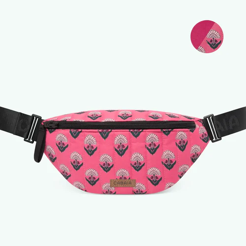 Small Sienna Pink Fanny Pack