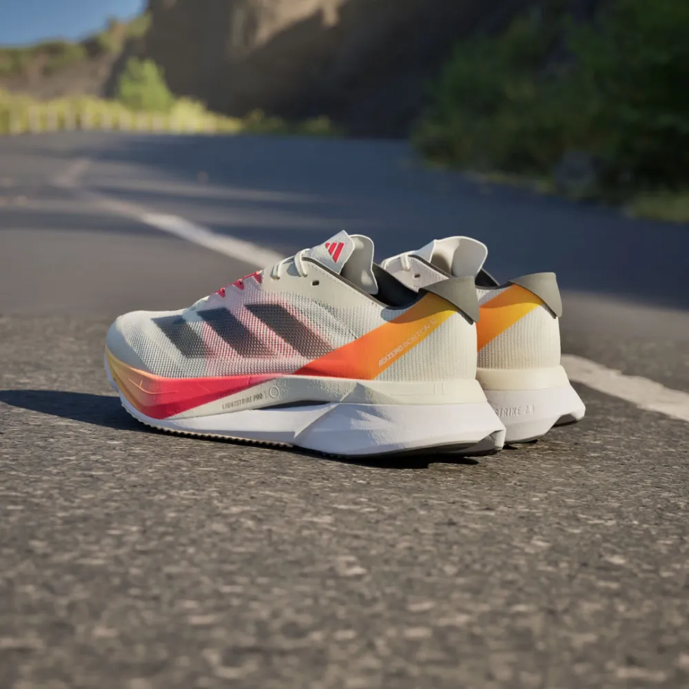 adidas Adizero Boston 12 M IG3320 / weiss