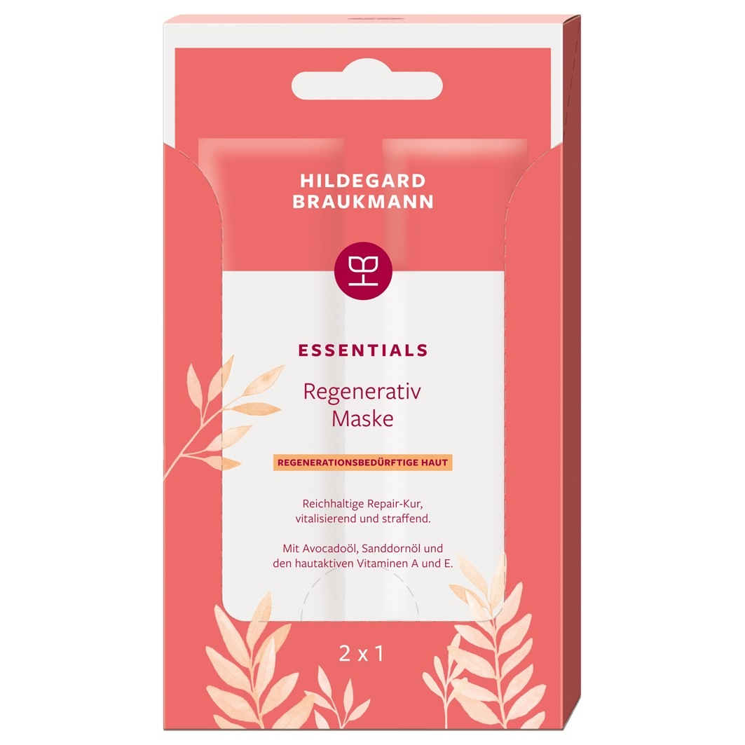 Regenerativ Maske