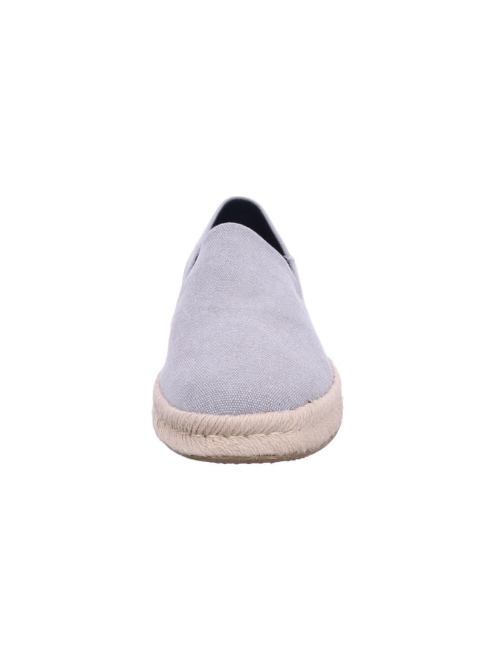 TOMS He.-Halbschuhe Santiago in Grau günstig kaufen