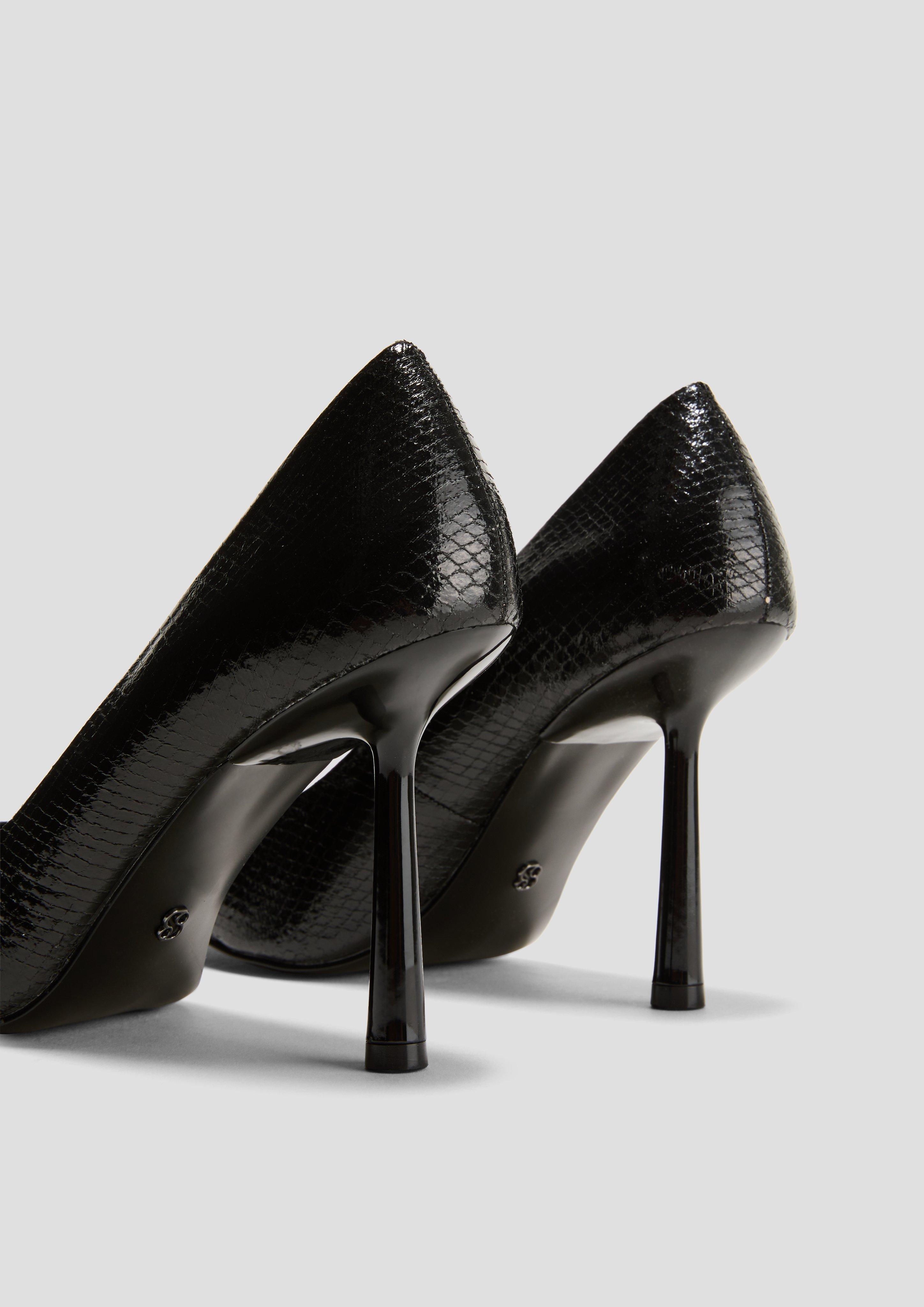 Pumps in Glanz-Optik  6008610-006